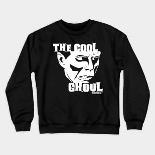 The Cool Ghoul Crewneck Sweatshirt